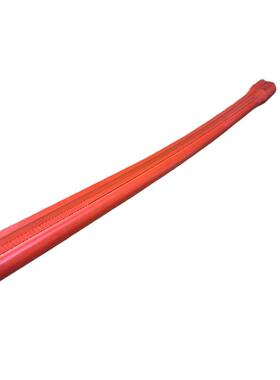 橙色软质导遮蔽罩10软质导线线KV软质绝缘管防护.37m导线防1护套