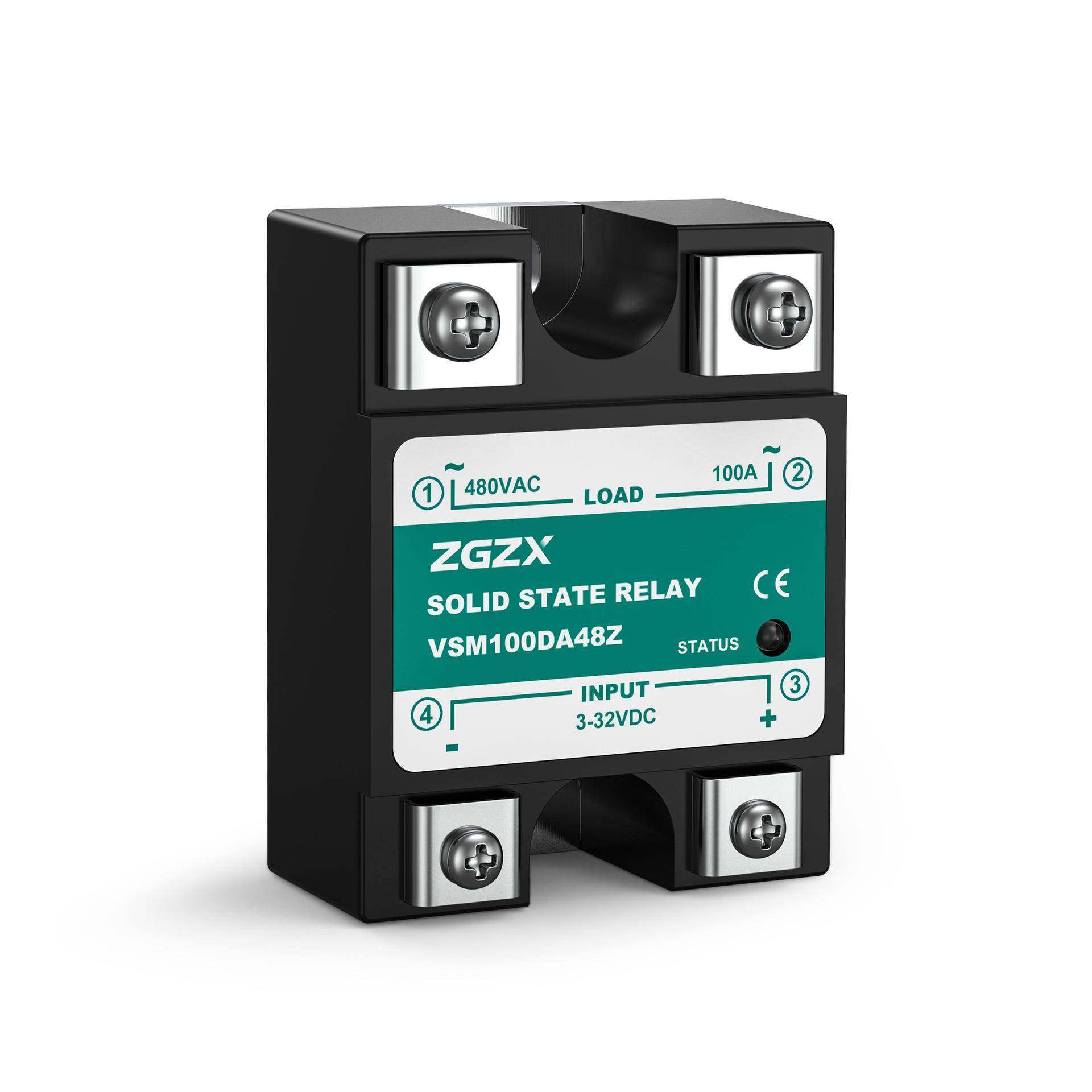 100A固器继电流ZJE控交流源头中炫态单相快直响应