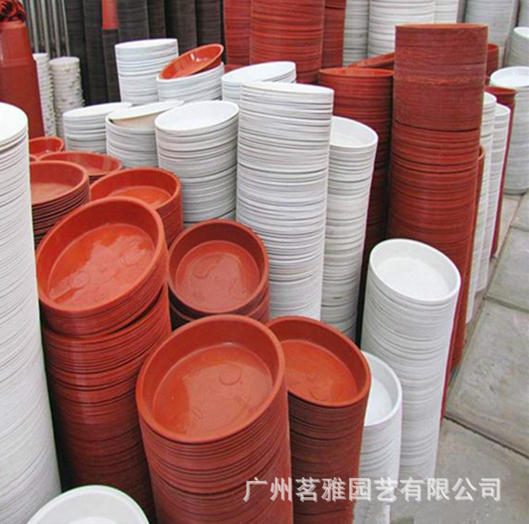 塑料底盘托盘花盆圆形底托底盘花盆