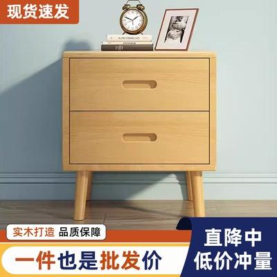 衣柜家用卧室简约现代小户型衣橱推拉门出租房儿童房收纳储藏柜子