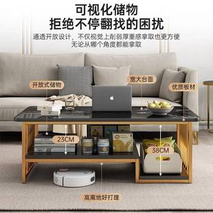 小户型租屋现代小简出约阳台2精致茶台茶 茶几客厅家用20LKA5新款