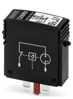 菲尼克斯29105592类电涌保护T器2-910559防雷器VALMS-EE-2-3+1-38