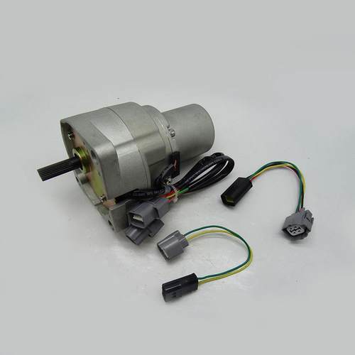 KOVAX油门马达SK75-8SK200-6S0K350-EYN2S00PMN002F61挖掘机零件