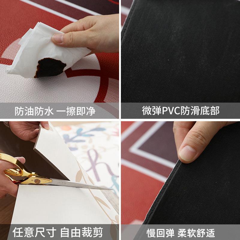 欧式飘窗垫225垫新款皮革窗0台可裁F76T85H7剪主卧?阳台铺垫防水