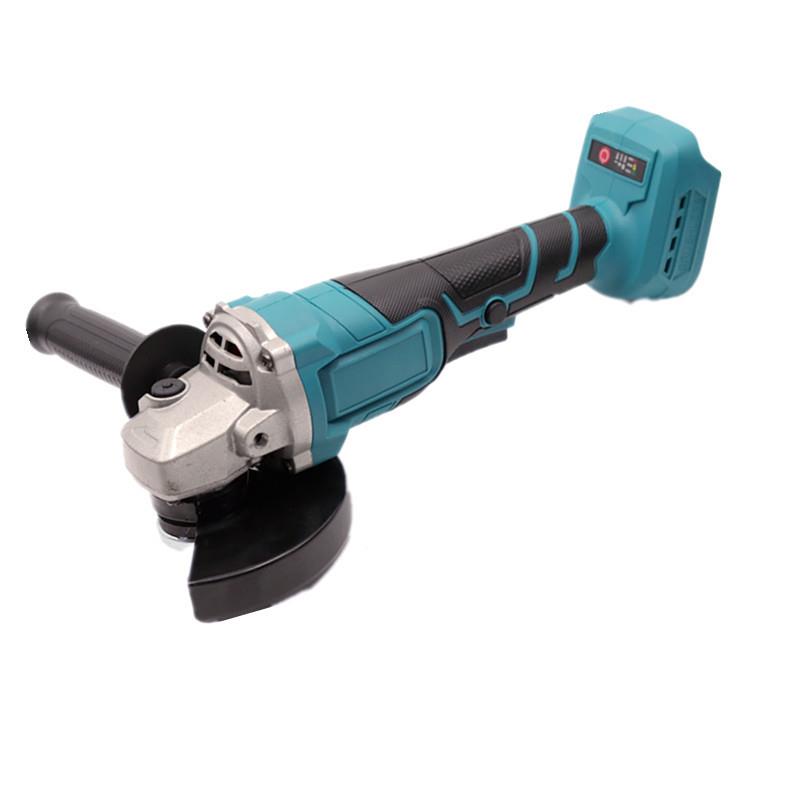 125m无锂电角磨机手多功能刷抛光无线m打持JSD磨机充电式切割打磨