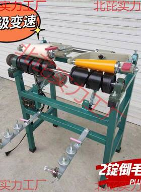 SWV倒锭筒车毛一绕锭倒络筒单锭线机松式平架弹力丝线机