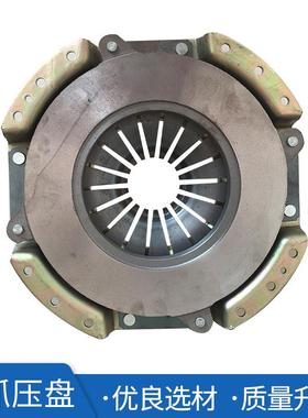 叉车配件叉车压盘合器台福合力叉杭压盘总WXDH-铁2成离合励器离片