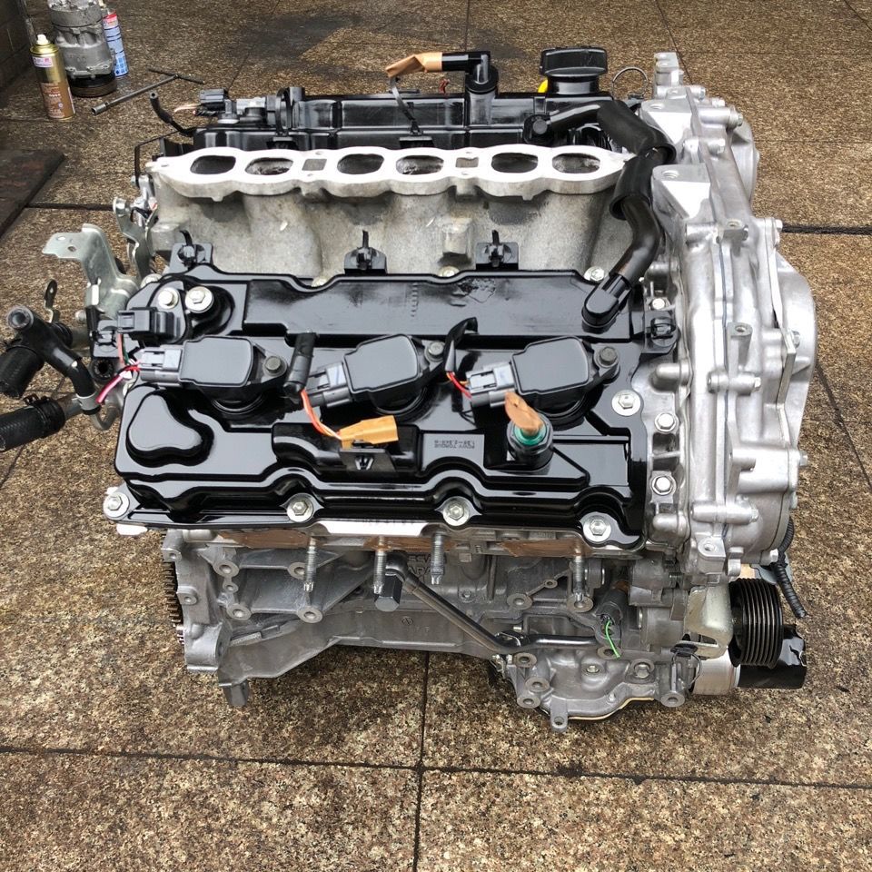 天籁2.5 3.5 VQ25 VQ35 发动机
