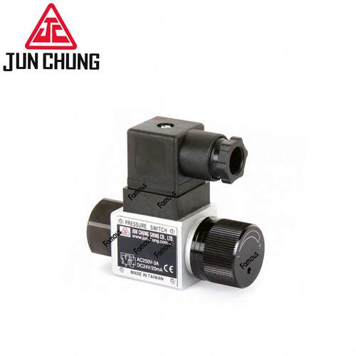 JC-JCS-0开2-N--1骏全JNCHUNG压力关U直供JC压ZNS力继电器JCS02-N