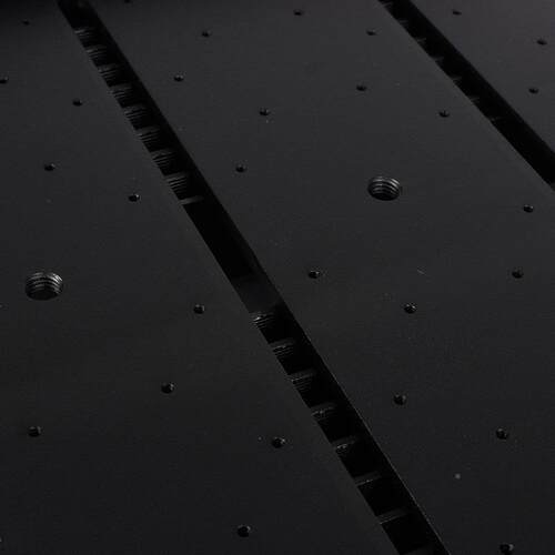 厂家生产销售工业散热器1材7x73散铝合GKA金型固态散热3器热片