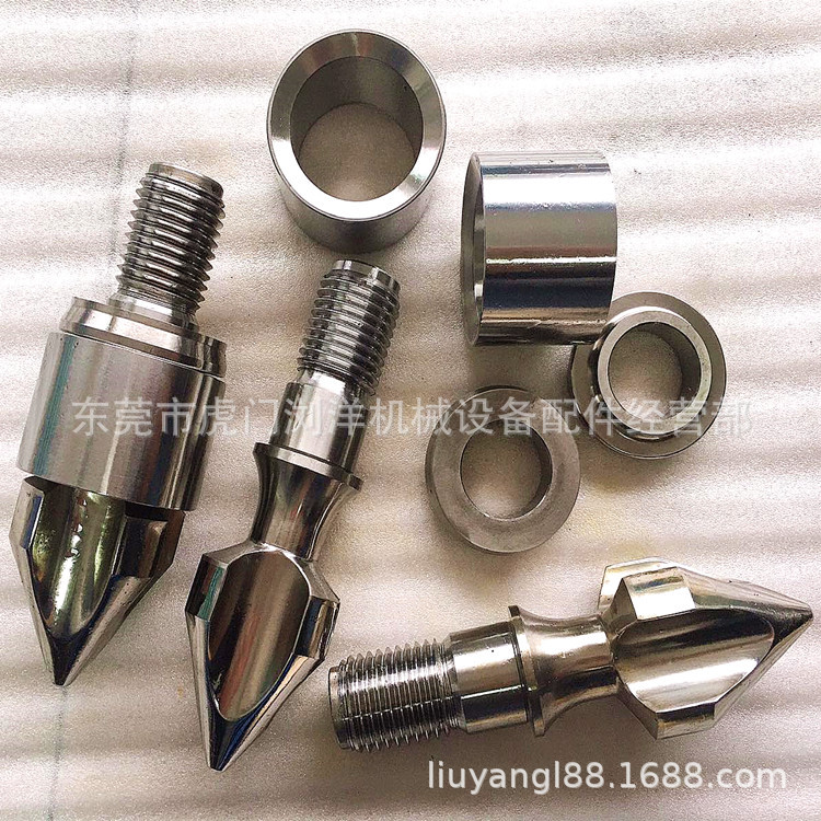 力劲注塑机螺杆料管组现货