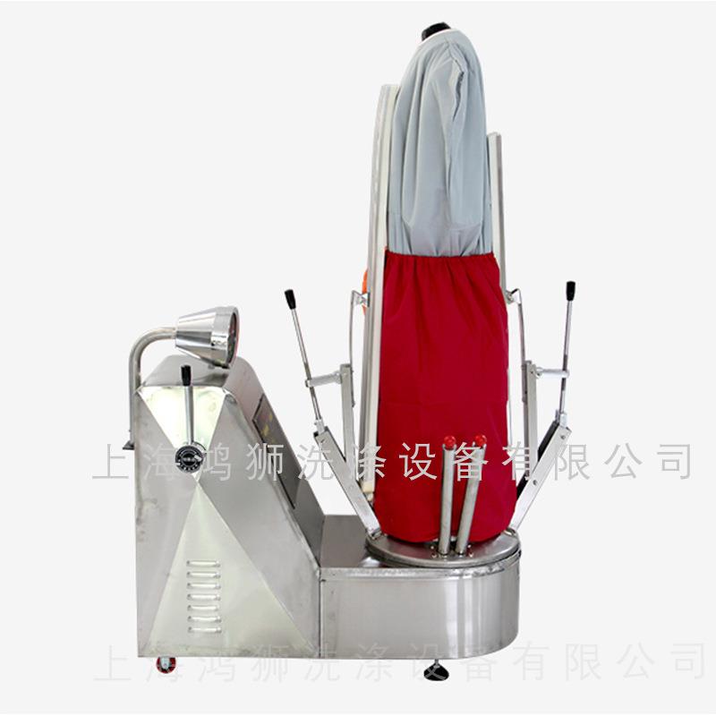自动人人像干店服装厂机水洗厂像熨烫机蒸洗汽式整烫机生产UZC厂