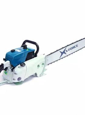 锯070易大启动汽油油锯手持式105.7cc功率便携式家用链IEQ汽油伐