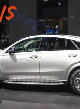 21款glc2踏60l脚板厂原2动0gle350豪华型gls450踏板原装XPU感版改