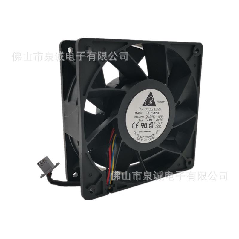 台DltaPFC1212DE1203812V4.无品牌/8A大e风量烧达烤炉充气卡通气