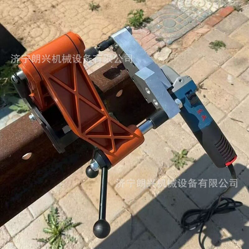 铁路养护便携式锯轨打磨铣削机