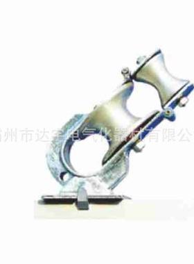 大直街放滑SHCS-2车HC-2型三用朝天S线放线滑S车尼龙轮导线滑车