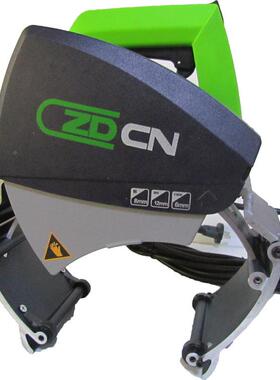 220型中岛铂川切机管无无火花毛刺管240802电动割管机全自动钢切