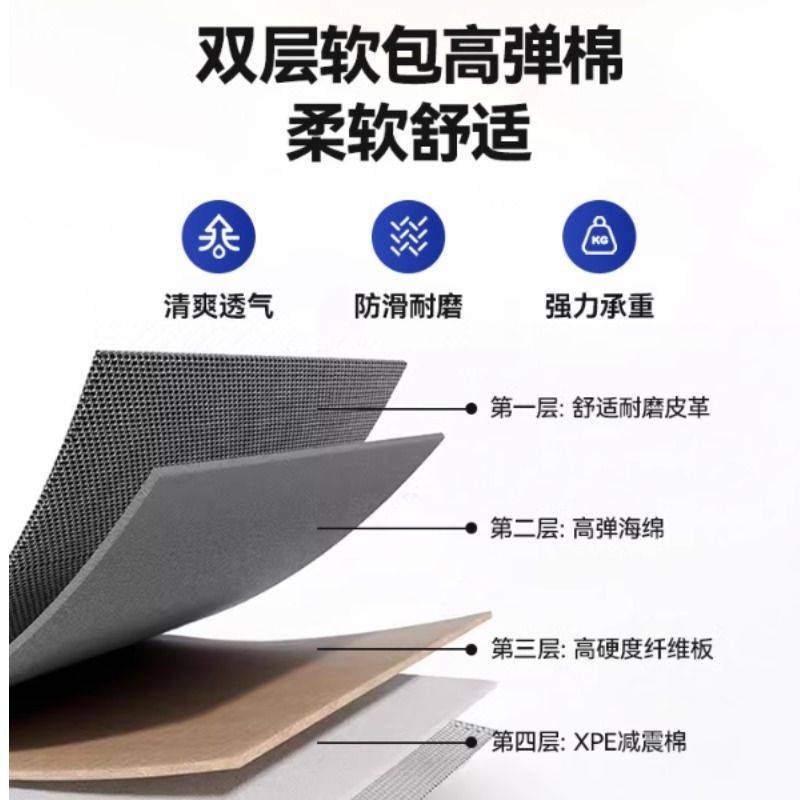 汽车后排睡垫可折叠便携式后座单人儿童车载床垫suv轿车充气长途