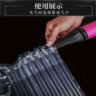气柱气袋卷5材CFUQ5M特厚气泡柱防摔囊缓冲充气包装 快递防震