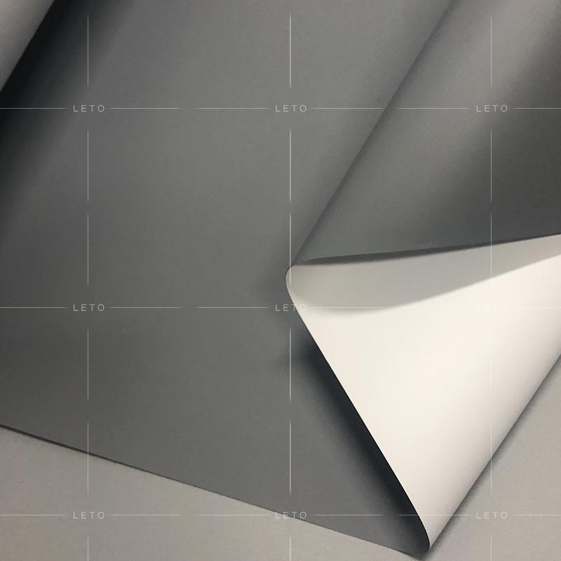 外热销展架光PVPC户喷绘遮灰背易拉宝弱溶剂VC330G-LET纸广告牌宣