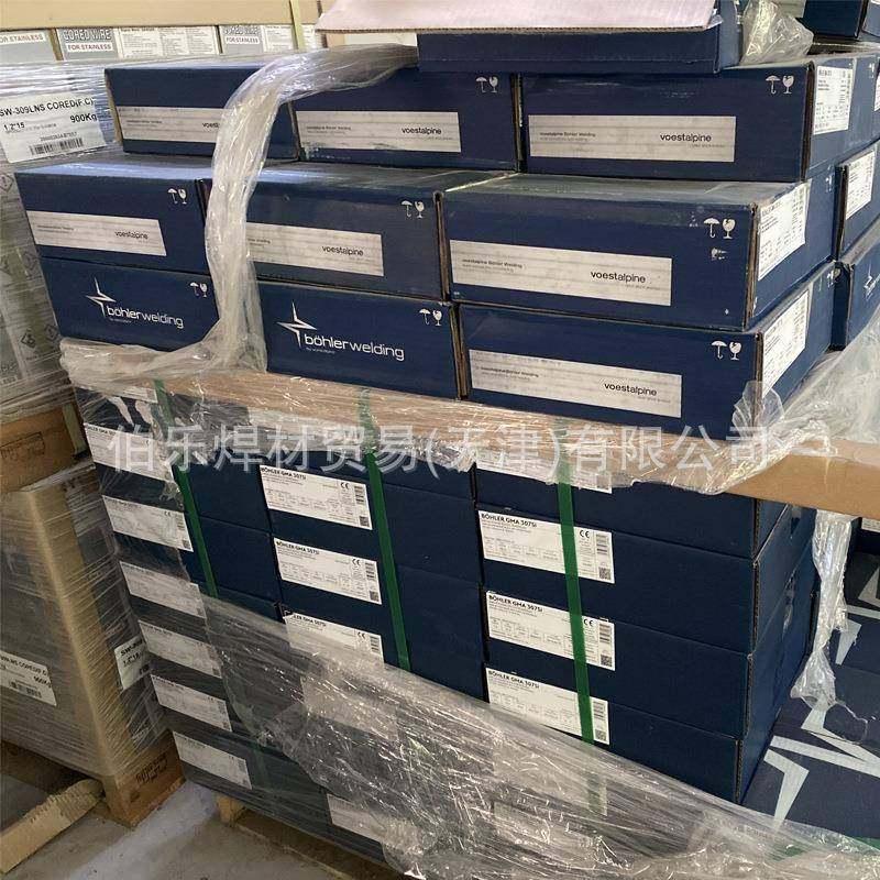 伯乐ThermanitGE31Li不6锈钢气保ER316LSi焊E丝R3S16LSi