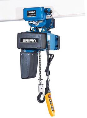 式电链动葫芦BRIA八欧马葫40968芦0.5T1T2T载重条手持/电M动遥控