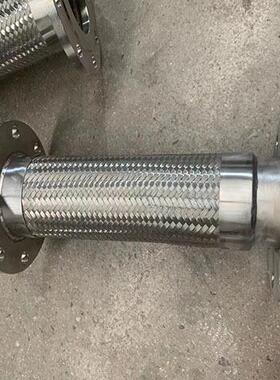 属法兰连金属软管耐高温39007高压法兰接金软管厂家DN4~0DN200