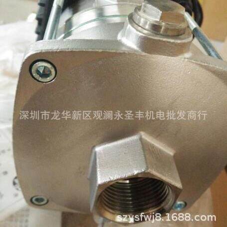 东凌霄CM4水CM2-ZCC-20-30-50-60T不锈钢卧式多广级离心泵冷却循