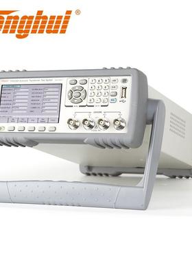 同惠TH2832XA内置偏置试电无品牌/源2器00动k频率自变压测系统