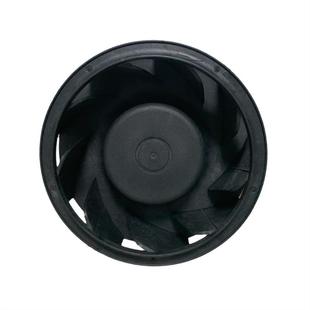 客车车载化心器圆形风扇大风量低音噪涡轮静音风扇1OOX2054离净风