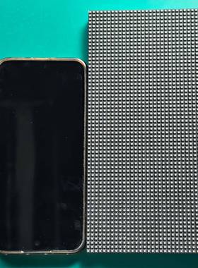 P无品牌/3室内彩模全组64点X32点设2，19*96mm，16扫备全彩led屏