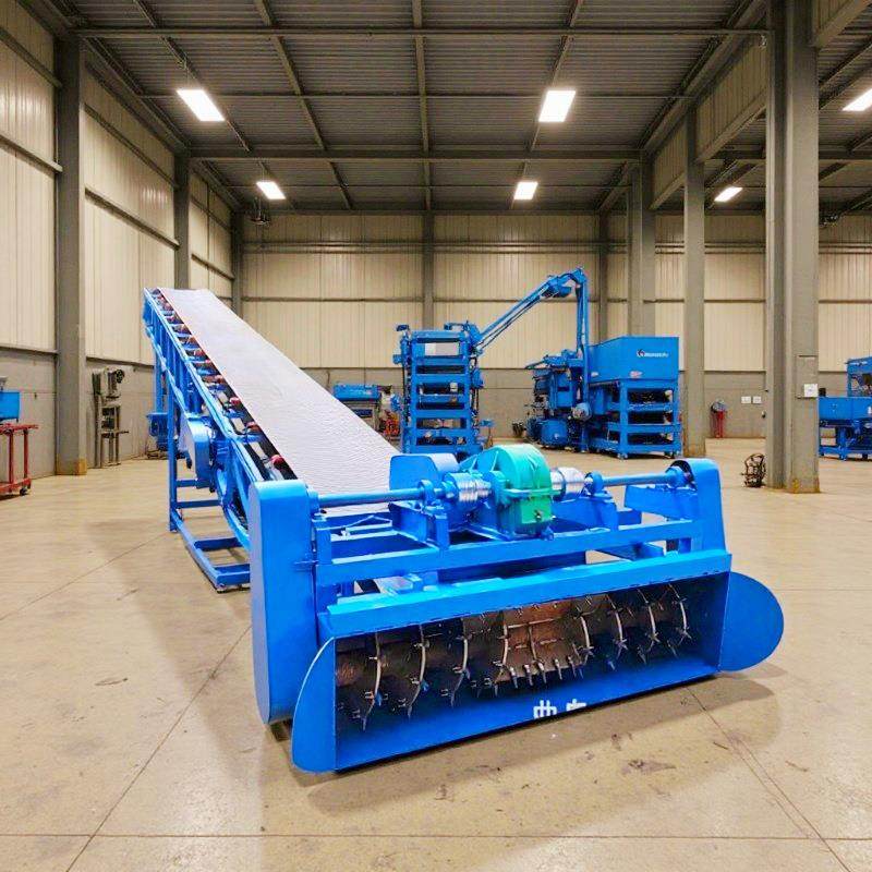 伸缩式石料装车机 大型带旋转底盘扒料机 电动摇控堆取料机,搬运/仓储/物流设备,输送机,淘宝优惠券,粉丝福利购,淘宝优惠卷