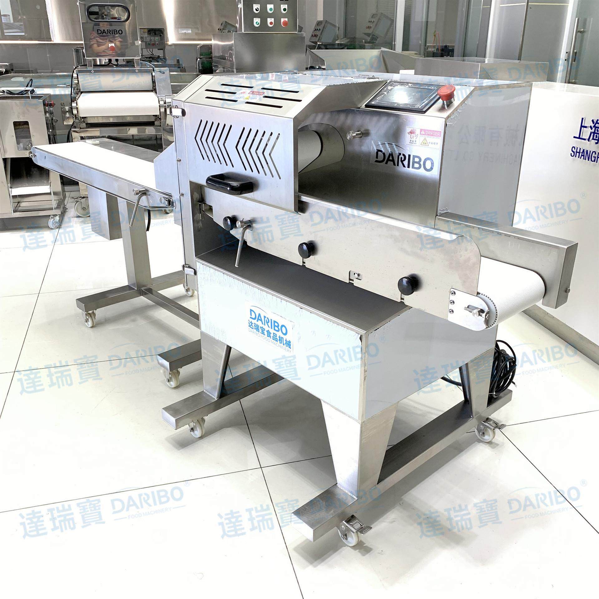 商用牛肉全自动切片机 带骨鸡鸭鹅肉熟肉切片切块机图片,清洗/食品/商业设备,肉制品加工设备,淘宝优惠券,粉丝福利购,淘宝优惠卷