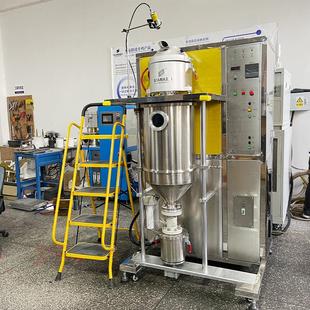 黄金制粉精炼提纯设备 贵金属水雾化制粉机器 白银熔化制粉设备