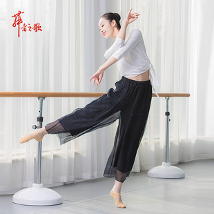 舞服人训体形练艺考舞蹈练功服套装 成 服装 速发舞服拉丁舞套装