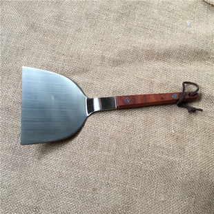 速发铁板铲煎锈钢铁板烧煎子料理不铲披萨铲日式铲饼翻肉铲包邮