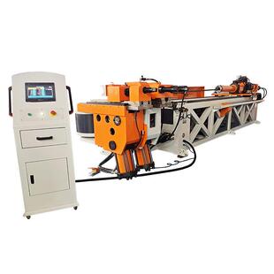 168大型液压弯管机全自动张家港厂大型弯管机金属管材成型弯管机