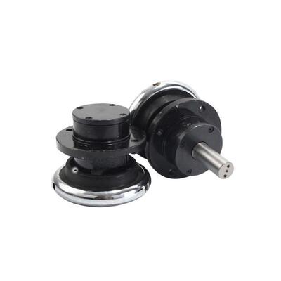 厂家供应耐磨气胀轴配件安全卡盘法兰机座FLW28型安全夹头