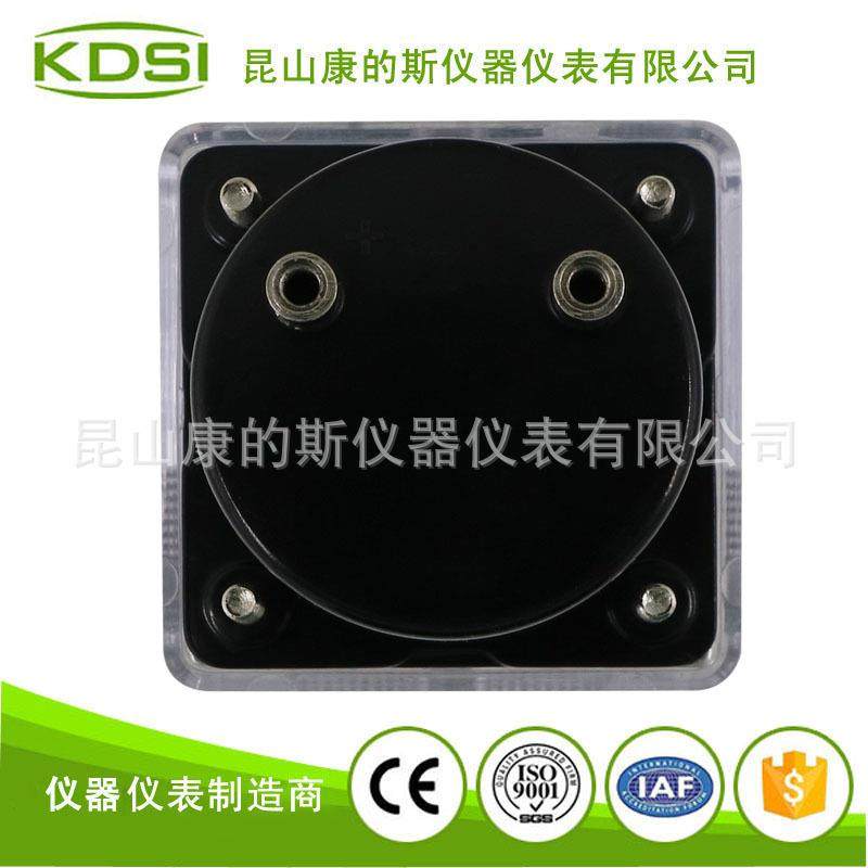 指针转速表BP-38DC10V1800rpm-3600rpm双刻度直流电压表测速仪表