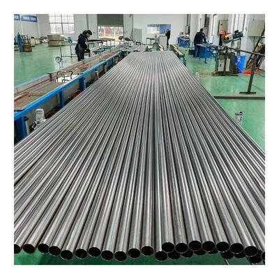 厂家直供钛合金TA1TA2TA10钛管TC9TC4TA18钛板可按图纸切割