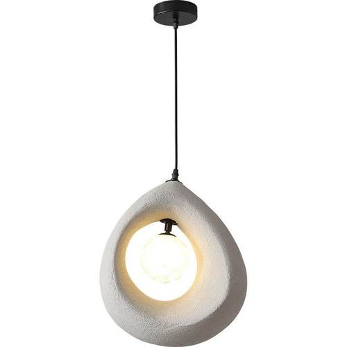 2023年新款侘寂风复古餐厅吧台吊灯简约现代日式创意民宿酒店灯具