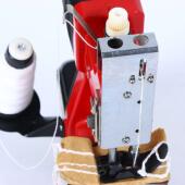 缝包机 电动缝包机编织袋封口机手提式 新款 手提式