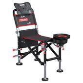 骑士钓椅钓鱼椅子可升降可折叠便携轻便多功能钓椅多地形