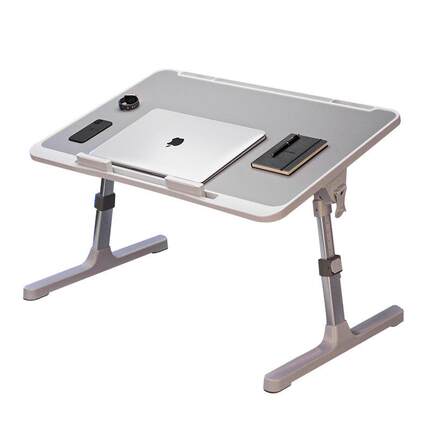 可折叠升降调节角度床上小桌子宿舍学习桌笔记本电脑桌懒人飘窗桌