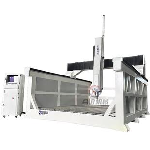 2040大型木模雕刻机模具加工铸造道具雕塑汽车模型造型机智能数控