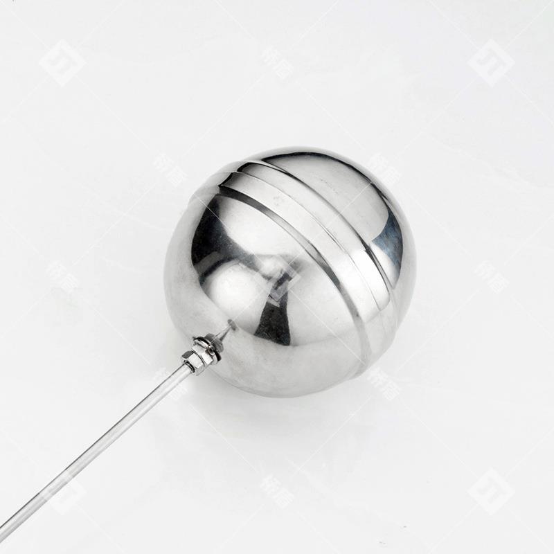 位不锈钢浮球阀dn15-1黄00铜关水控制器水塔水箱浮开球阀铜体