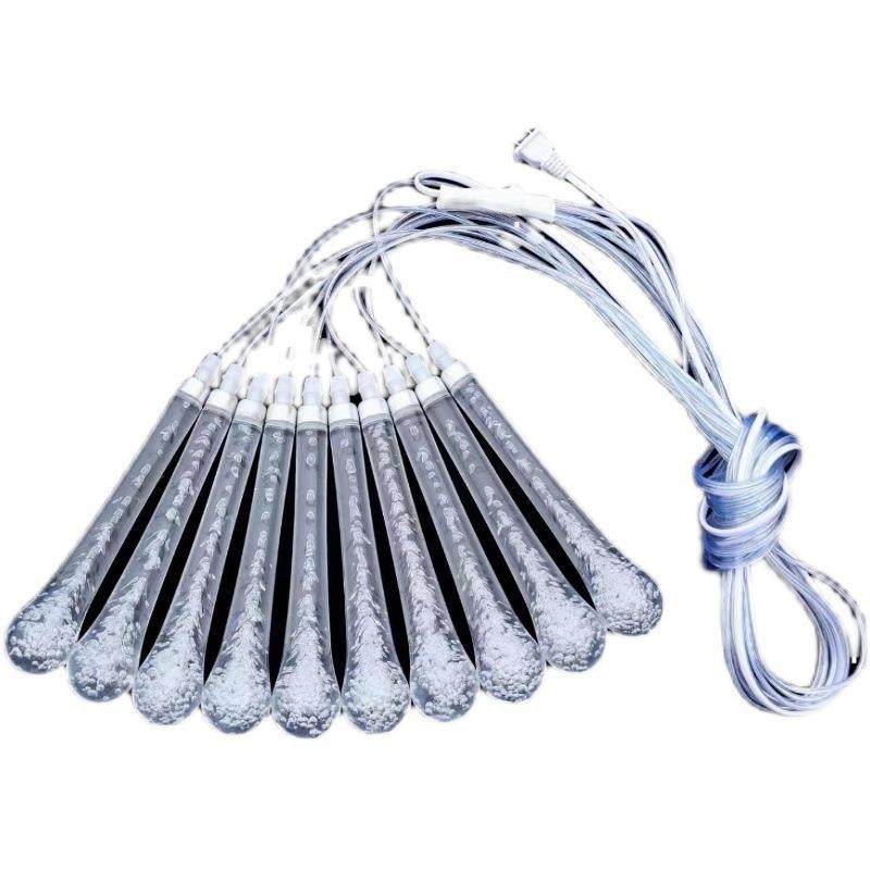 新款婚庆吊顶装饰透明亚克力水滴吊灯婚礼场景布置道具装饰灯灯串,节庆用品/礼品,陪嫁用品套装,淘宝优惠券,粉丝福利购,淘宝优惠卷