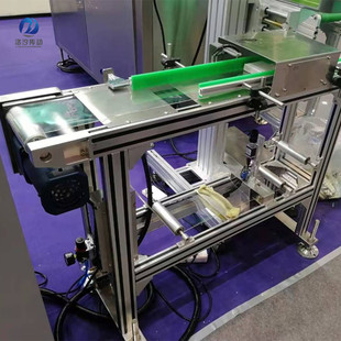 透明带透光带,透j光传送皮带,PVC与PU透明输送带,检测设备专用