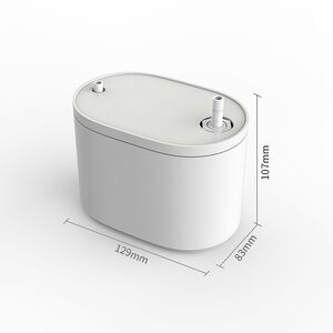 茶桌几茶具d烧水壶连接净水器转换水箱连接器配件茶台饮水桶水盒